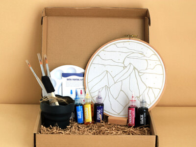 Batik Painting Kit