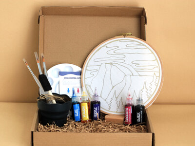 Batik Painting Kit