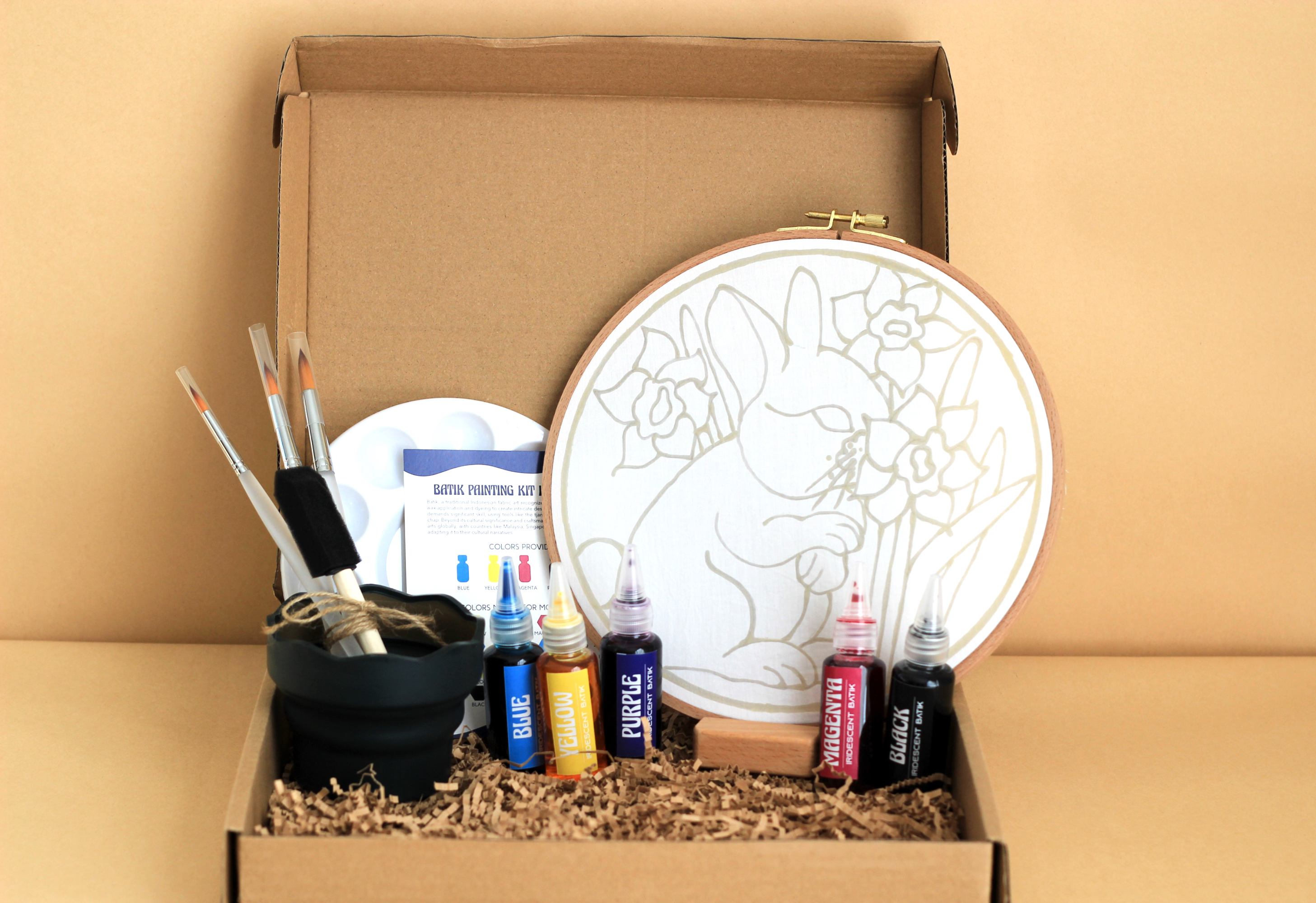 Batik Painting Kit