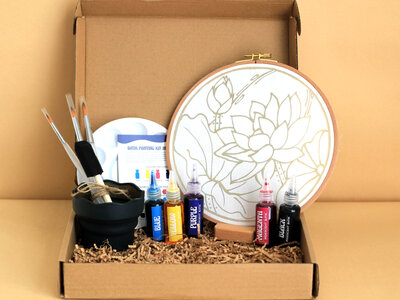 Batik Painting Kit