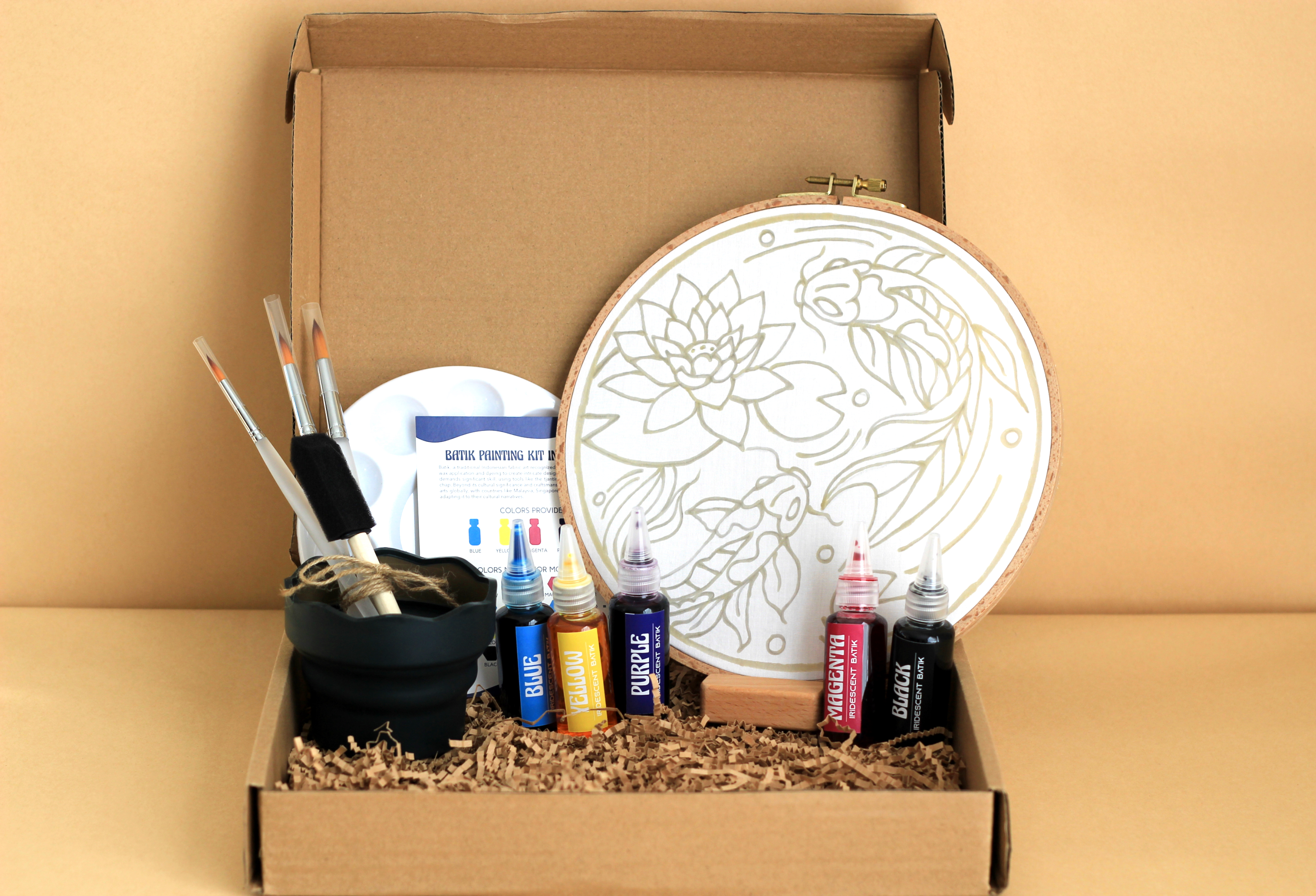 Batik Painting Kit