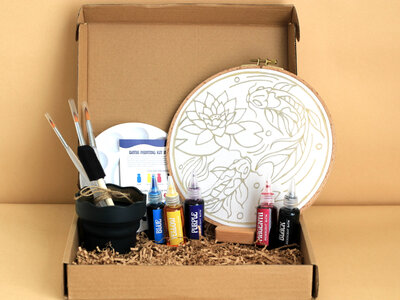 Batik Painting Kit