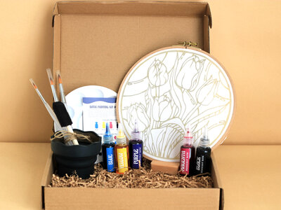 Batik Painting Kit