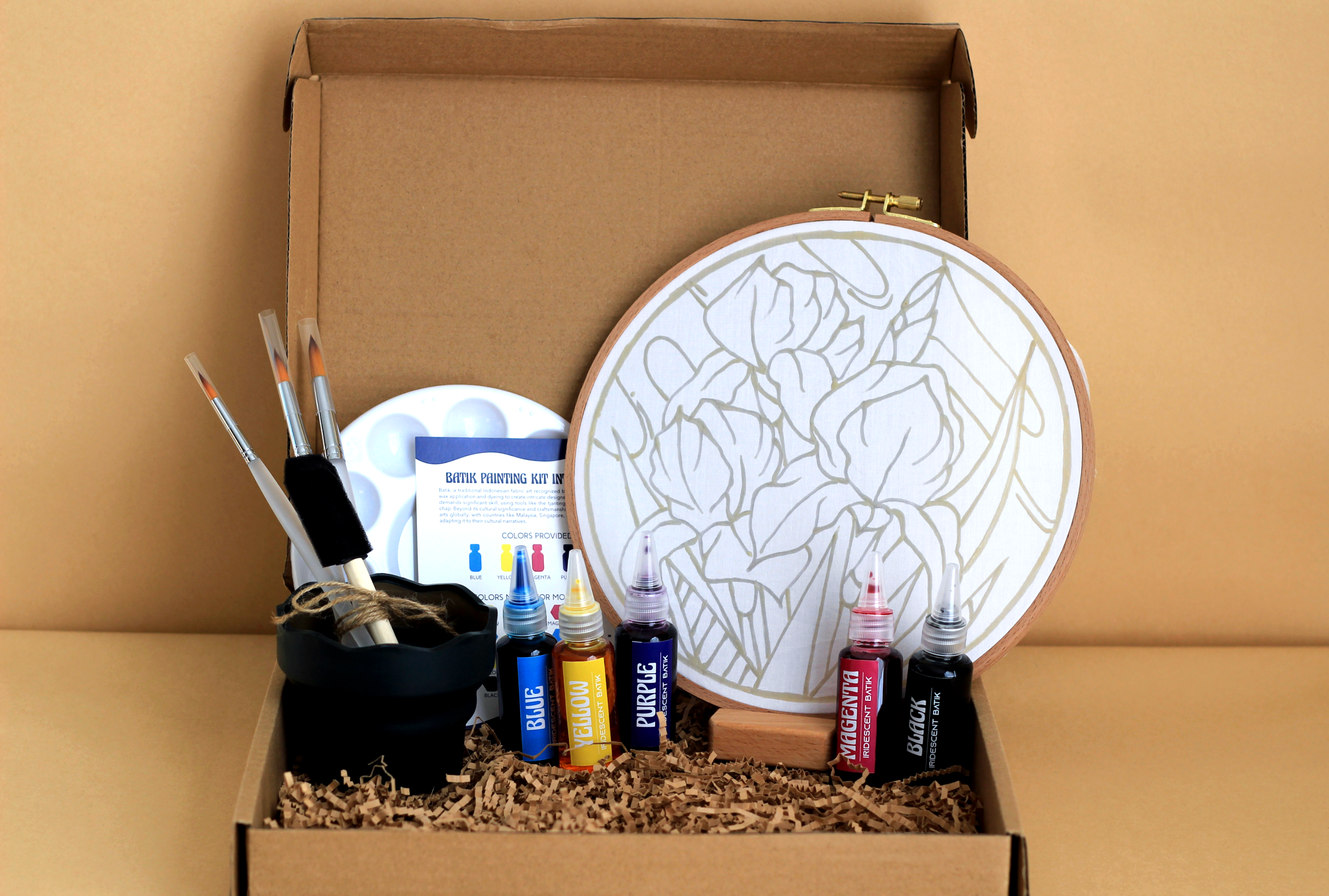 Batik Painting Kit