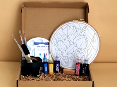 Batik Painting Kit
