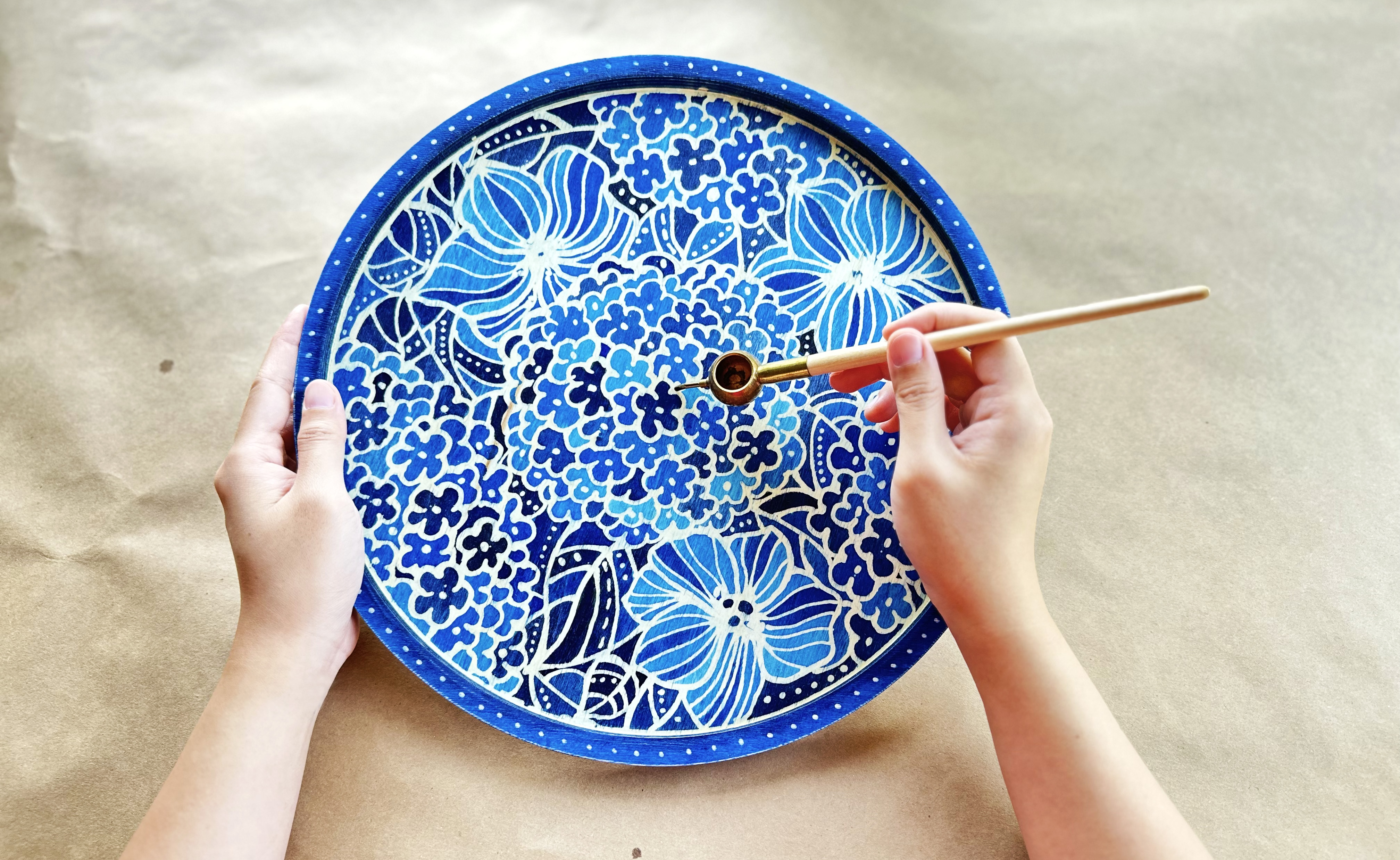 Batik Wood